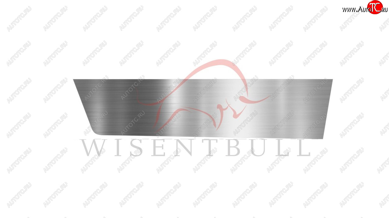 1 989 р. Ремкомплект правой двери Wisentbull Peugeot 406 8B седан рестайлинг (1999-2004)  с доставкой в г. Вологда