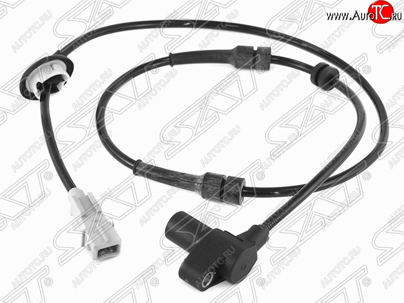 819 р. Датчик ABS передний SAT  Peugeot 406 ( 8B,  8E,F) (1995-2004) седан дорестайлинг, универсал дорестайлинг, седан рестайлинг, универсал рестайлинг  с доставкой в г. Вологда
