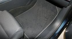 1 934 р. Коврик в салони Element 5 шт. (текстиль) (АКПП) Peugeot 508 седан (2010-2014)  с доставкой в г. Вологда. Увеличить фотографию 2