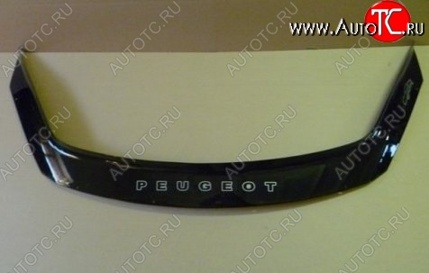 999 р. Дефлектор капота Russtal Peugeot 807 (2002-2014)  с доставкой в г. Вологда