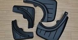 9 199 р. Брызговики CT Porsche Cayenne 958 (2010-2014)  с доставкой в г. Вологда. Увеличить фотографию 2