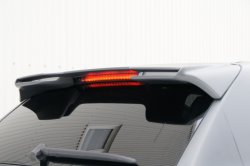 9 299 р. Спойлер GTS DESIGN Porsche Cayenne 955 (2002-2006) (Неокрашенный)  с доставкой в г. Вологда. Увеличить фотографию 2