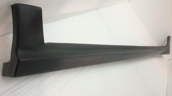 4 949 р. Пороги накладки Mugen Honda Accord 8 CU седан дорестайлинг (2008-2011) (Неокрашенные)  с доставкой в г. Вологда. Увеличить фотографию 9