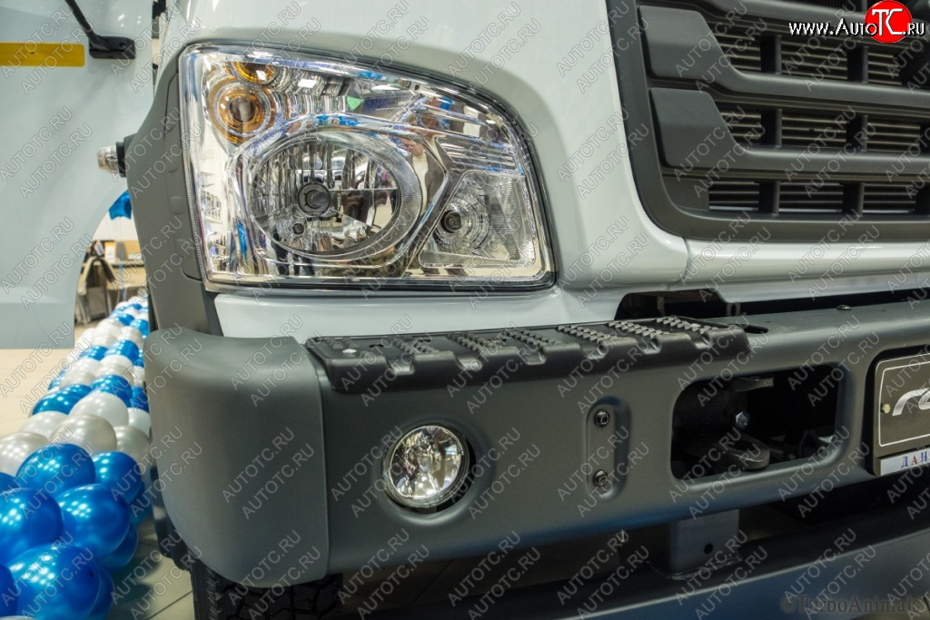 3 799 р. Правая фара Bosch ГАЗ ГАЗон Next (2014-2025)  с доставкой в г. Вологда