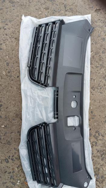 1 459 р. Решётка радиатора SAT  Renault Clio ( CB,  BB) - Symbol  седан  с доставкой в г. Вологда. Увеличить фотографию 2