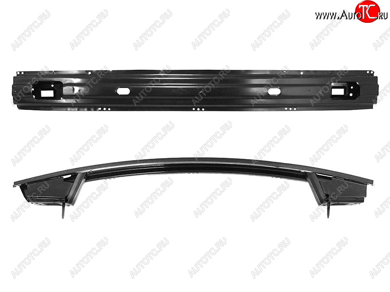 2 559 р. Усилитель бампера заднего NSP Hyundai Accent 3 MC седан (2005-2011)  с доставкой в г. Вологда