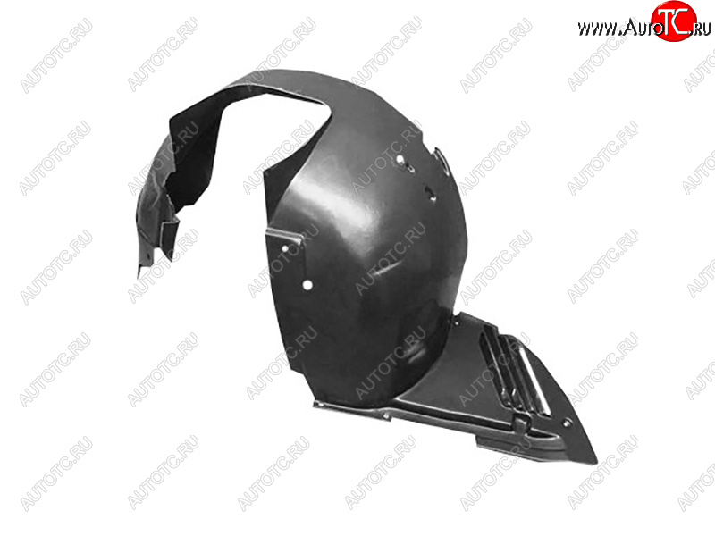 1 399 р. Левый подкрылок передний SAT  Peugeot 307 ( хэтчбэк 5 дв.,  универсал,  хэтчбэк 3 дв.) (2005-2008) рестайлинг  с доставкой в г. Вологда