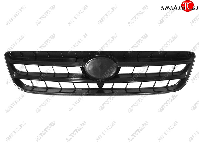 3 499 р. Решётка радиатора SAT  Toyota Ipsum  SXM10 (1998-2001) рестайлинг  с доставкой в г. Вологда