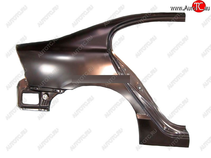 17 999 р. Правое крыло заднее BodyParts Honda Civic FD седан дорестайлинг (2005-2008)  с доставкой в г. Вологда