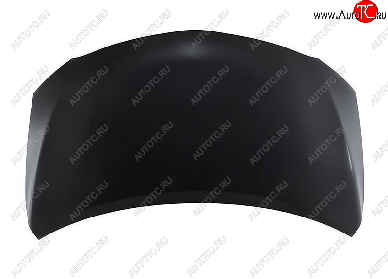 10 999 р. Капот BodyParts  Toyota Corolla  E150 (2006-2013) седан дорестайлинг, седан рестайлинг (Неокрашенный)  с доставкой в г. Вологда