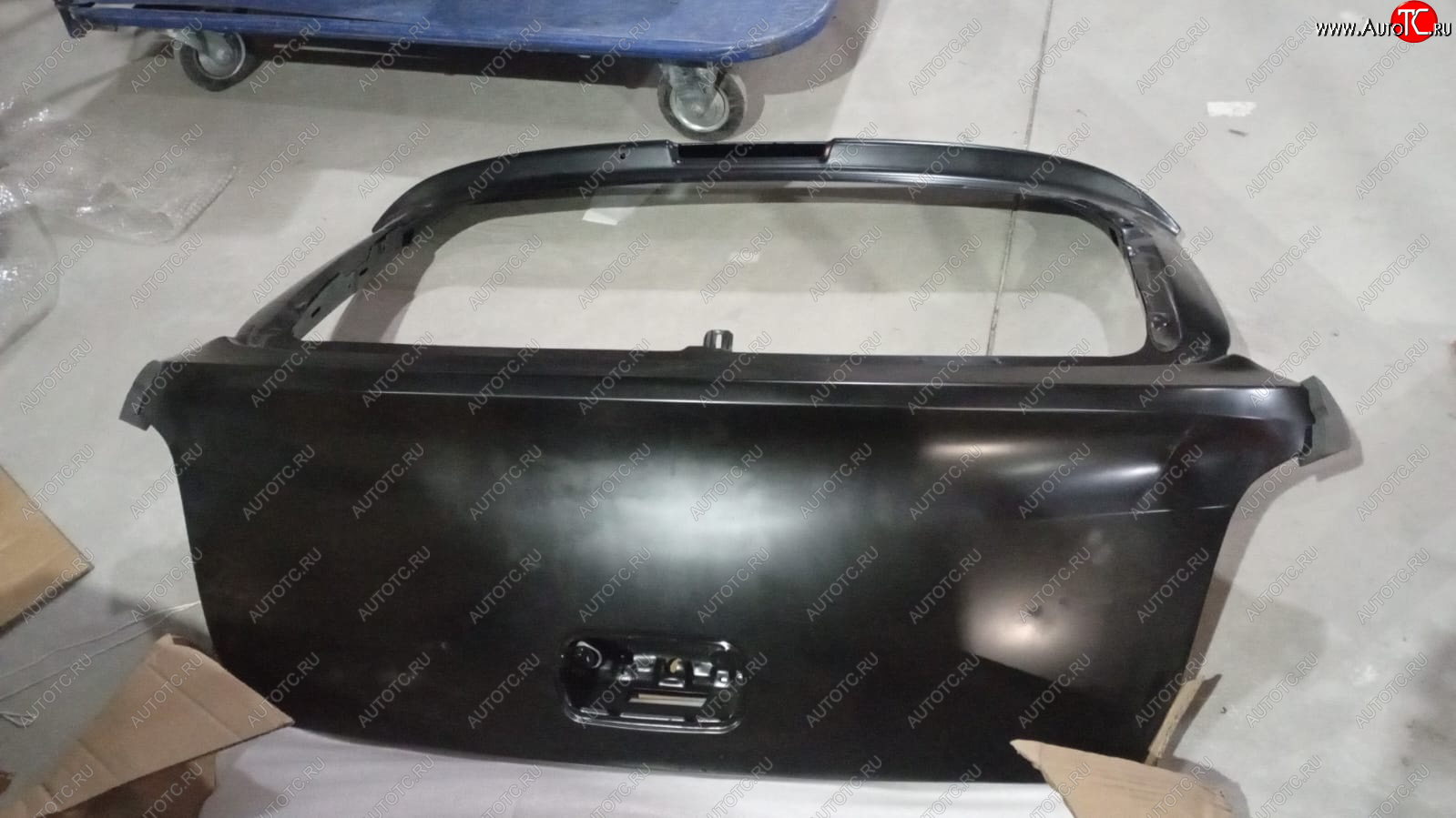 14 999 р. Дверь багажника BodyParts  Chevrolet Cruze  J305 (2009-2015) хэтчбек дорестайлинг, хэтчбек рестайлинг (Неокрашенная)  с доставкой в г. Вологда