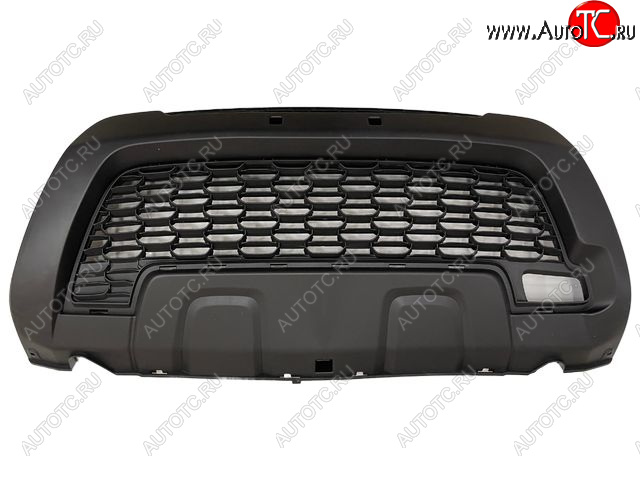 4 099 р. Вставка воздухозаборника бампера (Италия) BodyParts  Renault Duster  HS (2015-2021) рестайлинг  с доставкой в г. Вологда