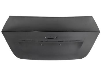 11 599 р. Крышка багажника BodyParts Ford Focus 2  седан дорестайлинг (2004-2008) (Неокрашенная)  с доставкой в г. Вологда. Увеличить фотографию 1