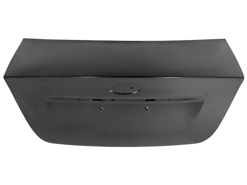 11 599 р. Крышка багажника BodyParts Ford Focus 2  седан дорестайлинг (2004-2008) (Неокрашенная)  с доставкой в г. Вологда
