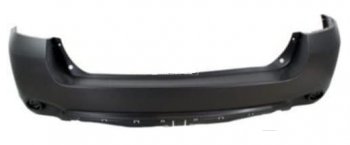 Бампер задний BodyParts Toyota Highlander  XU40 (2007-2010) дорестайлинг