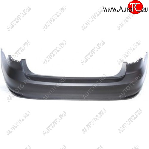 4 199 р. Бампер задний BodyParts  Volkswagen Jetta  A6 (2015-2018) седан рестайлинг (Неокрашенный)  с доставкой в г. Вологда