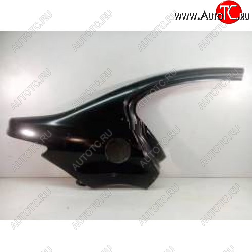 11 499 р. Правое крыло заднее BodyParts  Peugeot 408 (2010-2017)  дорестайлинг  с доставкой в г. Вологда