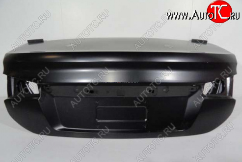 13 649 р. Крышка багажника BodyParts  CITROEN C4  B7 (2013-2016) седан дорестайлинг (Неокрашенная)  с доставкой в г. Вологда