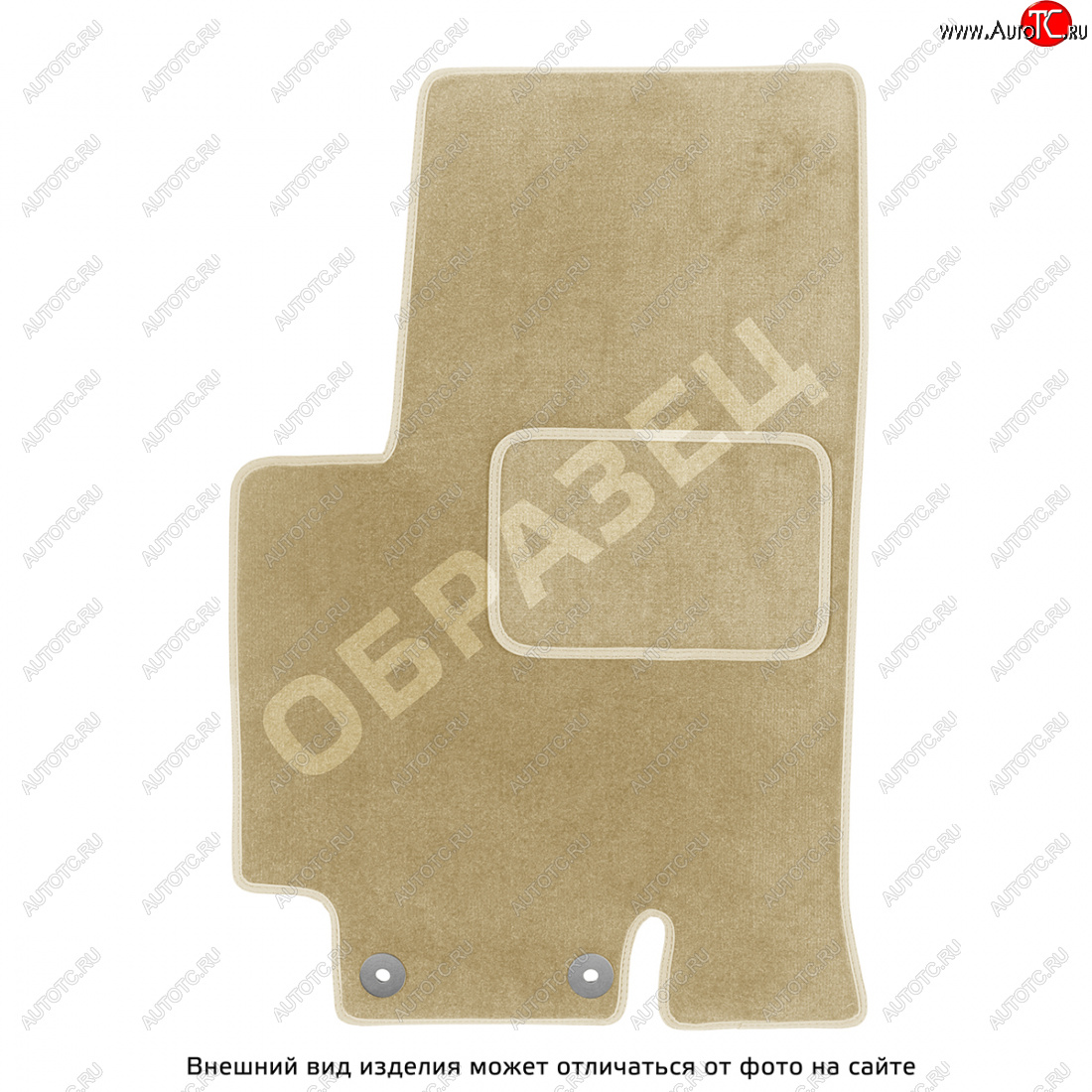 6 349 р. Ковры салона текстильные Norplast BMW X6 F16 (2014-2020) ( LUX бежевые)  с доставкой в г. Вологда