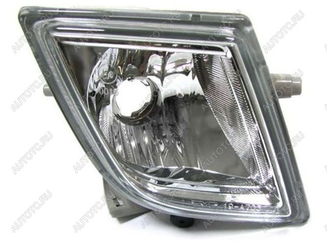 3 199 р. Противотуманная фара правая DEPO Mazda 6 GH дорестайлинг седан (2007-2010)  с доставкой в г. Вологда