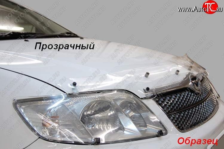 1 899 р. Защита фар CA-Plastic  Honda Orthia (1996-1998) (Classic прозрачный)  с доставкой в г. Вологда