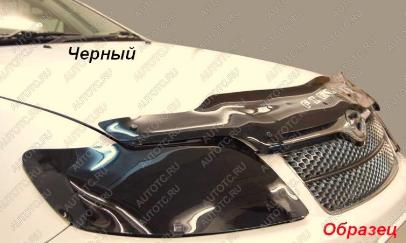 1 839 р. Защита фар CA-Plastic Volkswagen Polo 5 седан дорестайлинг (2009-2015) (Classic черный)  с доставкой в г. Вологда