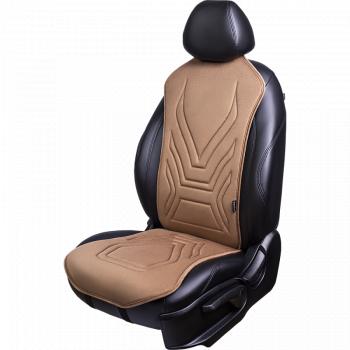 Накидка на сиденье (1 место Афины) ЛЮКС ст АЛЬБИОН Lord Autofashion FAW 1041 дорестайлинг (2005-2007)
