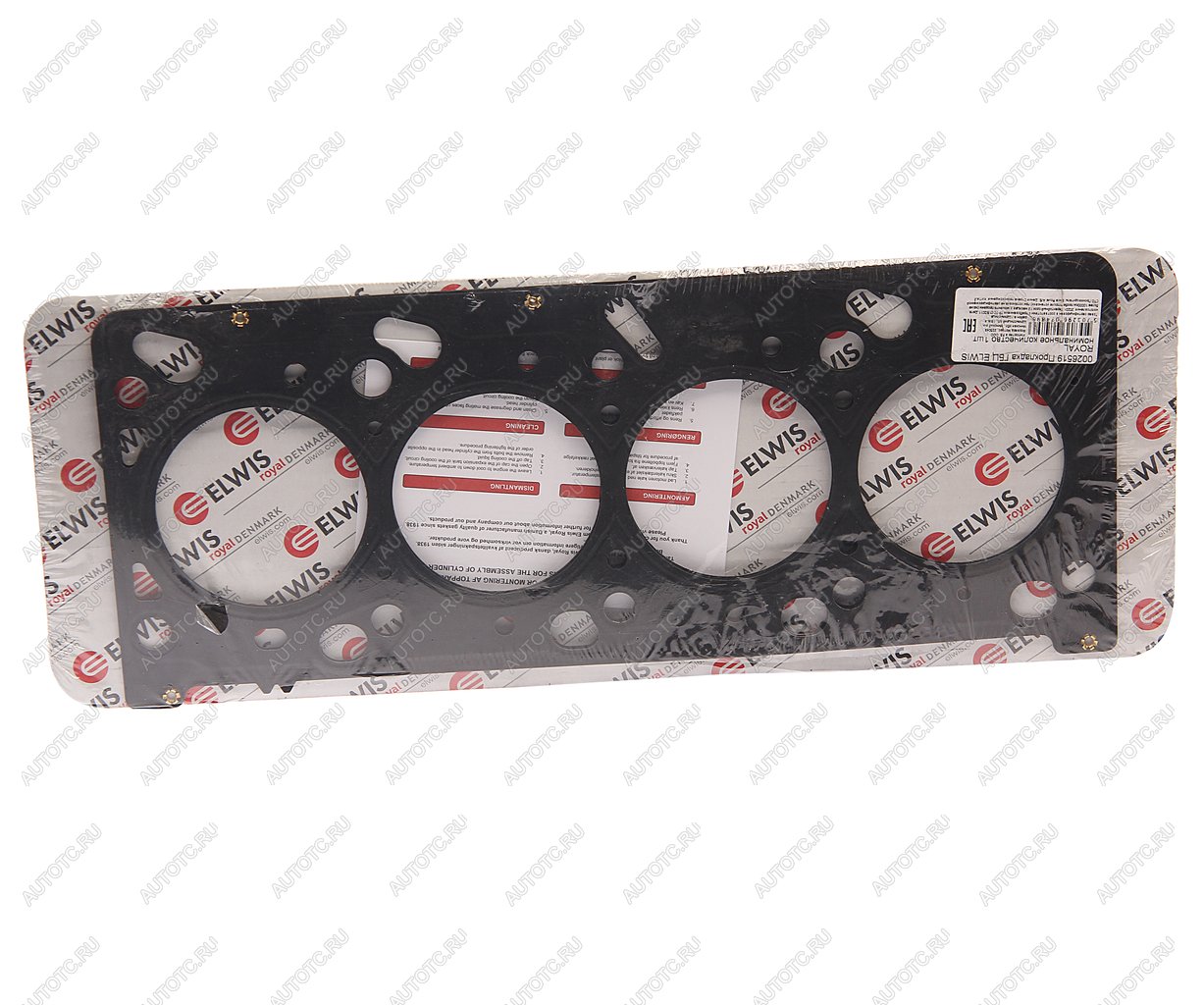 2 499 р. Прокладка головки блока FORD Focus (99-04),Mondeo (96-00) ROYAL ROYAL 0026519  с доставкой в г. Вологда