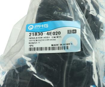 1 039 р. Подушка KIA Bongo 3 (06-) (2WD) МТ двигателя задняя PHG PHG 21830-4e020  с доставкой в г. Вологда. Увеличить фотографию 3