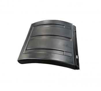 Полукрылок заводской усиленный К-700 1/3 NEO MASTER-PLAST SHACMAN X6000 1 седельный тягач (2020-2025)