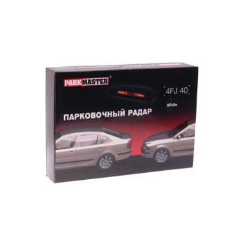 4 199 р. Датчик парковки d=18мм PARKMASTER PARKMASTER 4-fj-40-w  с доставкой в г. Вологда. Увеличить фотографию 2