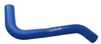 Патрубок радиатора верхний (силикон) CARUM Hyundai Accent седан ТагАЗ (2001-2012)