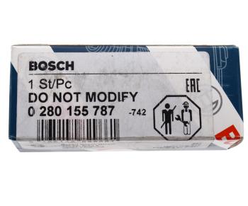 6 749 р. Форсунка LAND ROVER топливная BOSCH BOSCH 0280155787 BOSCH 0280155787  с доставкой в г. Вологда. Увеличить фотографию 5
