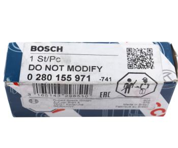 7 949 р. Форсунка FIAT Brava (98-01) топливная BOSCH BOSCH 0280155971  с доставкой в г. Вологда. Увеличить фотографию 4
