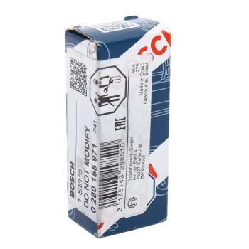 7 949 р. Форсунка FIAT Brava (98-01) топливная BOSCH BOSCH 0280155971  с доставкой в г. Вологда. Увеличить фотографию 5