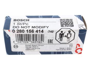 10 599 р. Форсунка OPEL Astra G топливная BOSCH BOSCH 0280156414  с доставкой в г. Вологда. Увеличить фотографию 5