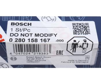 6 299 р. Форсунка FIAT Bravo (07-) топливная BOSCH BOSCH 0280158167  с доставкой в г. Вологда. Увеличить фотографию 4