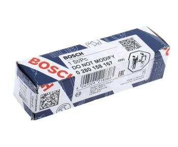 6 299 р. Форсунка FIAT Bravo (07-) топливная BOSCH BOSCH 0280158167  с доставкой в г. Вологда. Увеличить фотографию 5