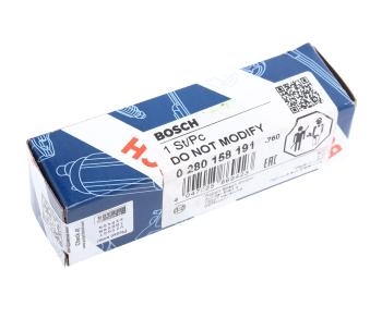 3 889 р. Форсунка FORD Explorer (10-) топливная BOSCH BOSCH 0280158191 BOSCH 0280158191  с доставкой в г. Вологда. Увеличить фотографию 4