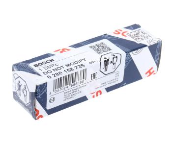 6 599 р. Форсунка RENAULT Clio (00-06) (2.0),Megane (02-09) (1.62.0) топливная BOSCH BOSCH 0280158226  с доставкой в г. Вологда. Увеличить фотографию 4