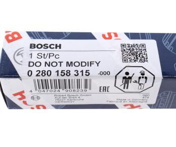4 899 р. Форсунка VOLVO S40,S80,V70 топливная BOSCH BOSCH 0280158315  с доставкой в г. Вологда. Увеличить фотографию 5