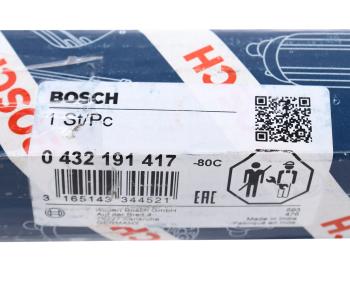 31 999 р. Форсунка MAN TGA дв.D2866 топливная (с датчиком движения иглы) BOSCH BOSCH 0432191417  с доставкой в г. Вологда. Увеличить фотографию 5