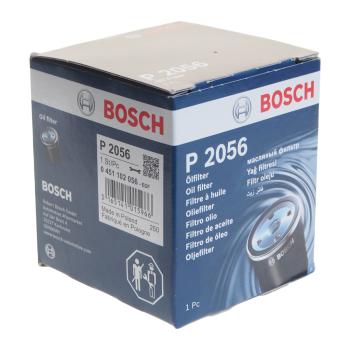 439 р. Фильтр масляный VOLVO S40,S70,S90,740,760,850,940,960 BOSCH BOSCH 0451102056  с доставкой в г. Вологда. Увеличить фотографию 3