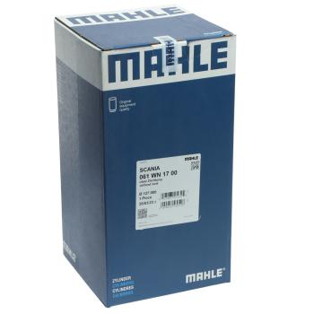 7 999 р. Гильза цилиндра SCANIA P,G,R,T,K,4 series дв.DC11.01,DSC12.01 d=127 MAHLE MAHLE 061wn1700  с доставкой в г. Вологда. Увеличить фотографию 4