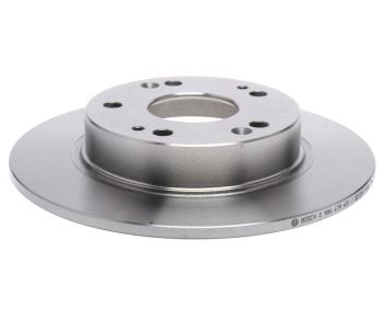 Диск тормозной HONDA Civic (06-) задний (1шт.) BOSCH BOSCH 0986479451