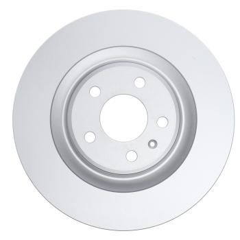 6 349 р. Диск тормозной AUDI A4 (07-),A6 (06-),Q5 (08-) задний вентилируемый (1шт.) BOSCH BOSCH 0986479750  с доставкой в г. Вологда. Увеличить фотографию 3
