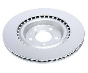 6 349 р. Диск тормозной AUDI A4 (07-),A6 (06-),Q5 (08-) задний вентилируемый (1шт.) BOSCH BOSCH 0986479750  с доставкой в г. Вологда. Увеличить фотографию 2