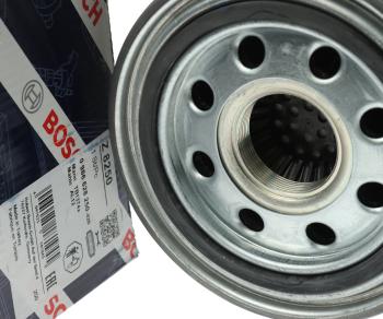 1 999 р. Фильтр-патрон MAN MERCEDES VOLVO IVECO осушителя воздуха BOSCH BOSCH 0986628250  с доставкой в г. Вологда. Увеличить фотографию 2