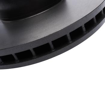 13 499 р. Диск тормозной BMW 7 (E65) передний (1шт.) BREMBO BREMBO 09.b538.11  с доставкой в г. Вологда. Увеличить фотографию 4