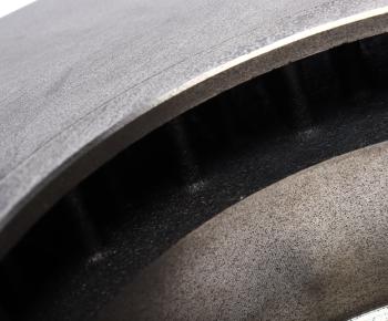 13 499 р. Диск тормозной BMW 7 (E65) передний (1шт.) BREMBO BREMBO 09.b538.11  с доставкой в г. Вологда. Увеличить фотографию 6